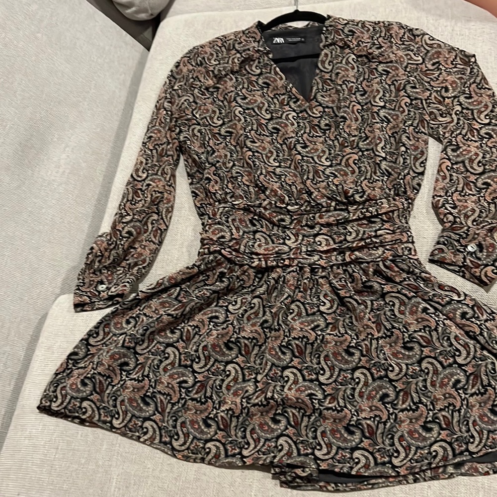 Zara MIDI Dress